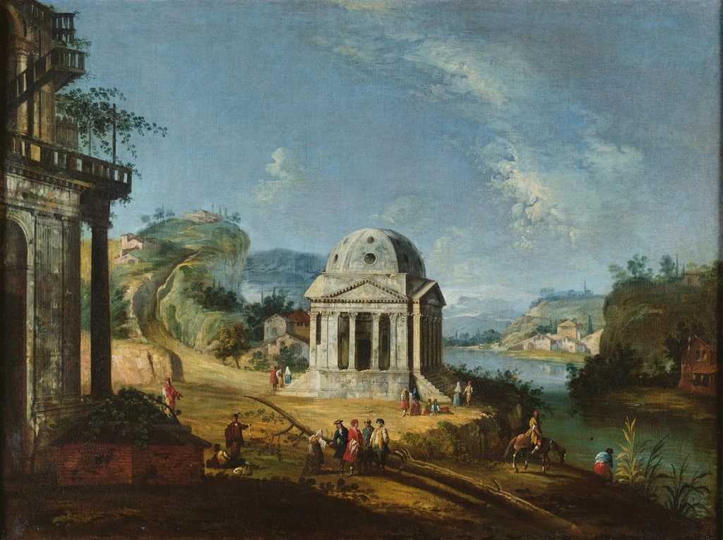 Monumenti romani - Musee des Beaux, Arts, Nimes